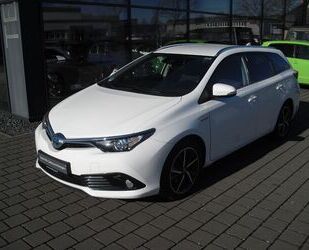 Toyota Toyota Auris Touring Sports Hybrid Edit-S+ Sitzhzg Gebrauchtwagen