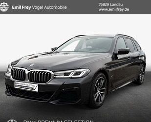 BMW BMW 520d Touring Aut. M-Sport Gebrauchtwagen