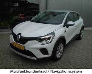 Renault Renault RENAULT CAPTUR ZEN TCE 140 EDC Gebrauchtwagen