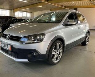 VW Volkswagen Polo 1.4 DSG CrossPolo Scheckheft Navi Gebrauchtwagen