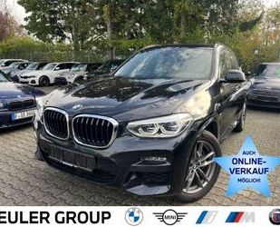 BMW BMW X3 xDrive 30i M Sportpaket HUD StandHZG AHK Na Gebrauchtwagen