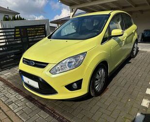 Ford Ford C-Max, original 25087 km, Rentnerfahrzeug Gebrauchtwagen