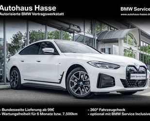 BMW BMW i4 eDrive40 M-Sportpaket KAMERA HiFi SITZHZG D Gebrauchtwagen