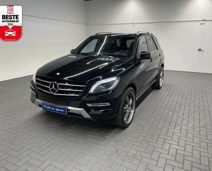 Mercedes-Benz Mercedes-Benz ML 350 4Matic 22-Zoll/Kamera/AHK/Pan Gebrauchtwagen