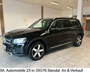 Mercedes-Benz Mercedes-Benz GLB 220 GLB -Klasse GLB 220 d 7 Sitz Gebrauchtwagen