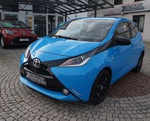 Toyota Toyota Aygo x-cite Gebrauchtwagen