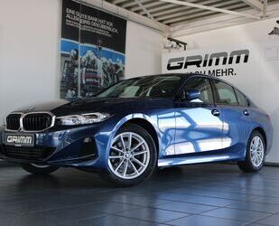 BMW BMW 318i HiFi DAB LED Tempomat Klimaaut. Shz PDC Gebrauchtwagen