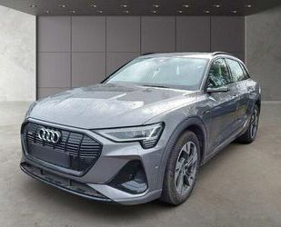 Audi Audi E-TRON 55 Q 2x S LINE/BLACK/ACC/HuD/PANO/S-SI Gebrauchtwagen