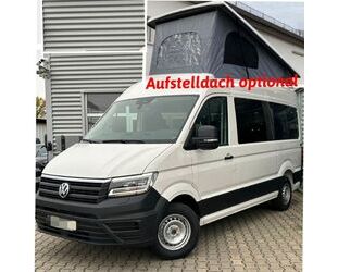 VW Volkswagen CRAFTER CALIFORNIA*AUFSTELLDACH*CAMPER Gebrauchtwagen