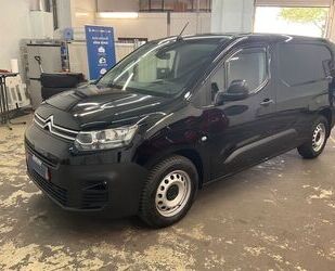 Citroen Citroën Berlingo Kasten Worker XL/L2 Regalsystem+A Gebrauchtwagen