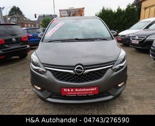 Opel Opel Zafira C Edition Automatik Gebrauchtwagen