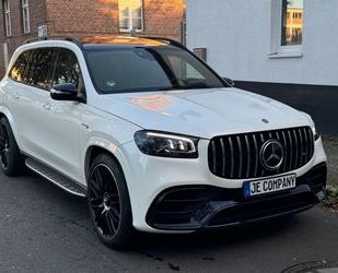 Mercedes-Benz Mercedes-Benz GLS 63 AMG 4MATIC+ CARBON PANO FOND Gebrauchtwagen