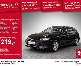 Audi Audi A4 Avant 35 TDI tronic SHZ Navi PDC LED Massa Gebrauchtwagen