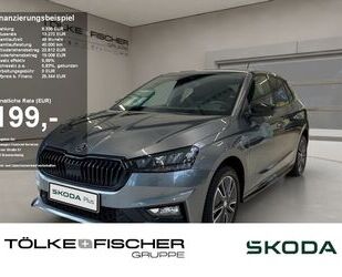 Skoda Skoda Fabia 1.0 TSI Monte Carlo LM LED KeyLess S-S Gebrauchtwagen