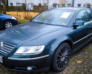 VW Volkswagen Phaeton 3.2 V6 Tiptronic 5-Sitzer LPG Gebrauchtwagen