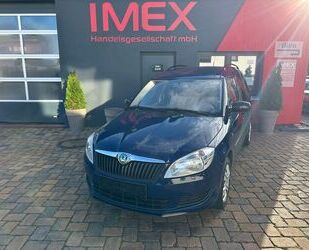 Skoda Skoda Roomster Plus Edition 1.2 75 PS HU 1/26 Klim Gebrauchtwagen