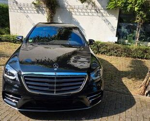 Mercedes-Benz Mercedes-Benz 350 d AMG L 4M Pano MB-Garantie VOLL Gebrauchtwagen