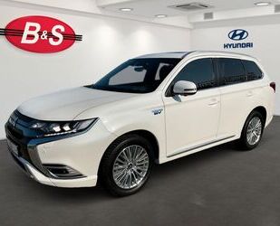 Mitsubishi Mitsubishi Outlander PHEV Top 4WD AHK abn. 360°Kam Gebrauchtwagen