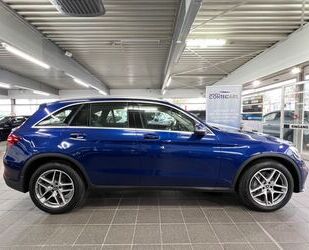 Mercedes-Benz Mercedes-Benz GLC 250 4M AMG Line LED+Park+SH+KeyG Gebrauchtwagen