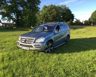 Mercedes-Benz Mercedes-Benz GL 350 CDI 4MATIC BlueEFFICIENCY - Gebrauchtwagen