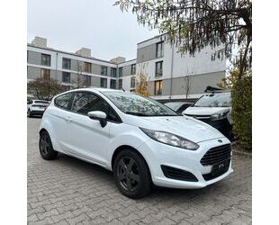 Ford Ford Fiesta Trend 1.0 Klima TÜV 11/25 Gebrauchtwagen