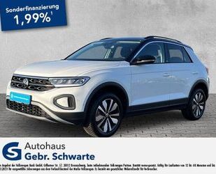 VW Volkswagen T-Roc 1.0 TSI Move RFK+ACC+KLIMA+NAVI+S Gebrauchtwagen