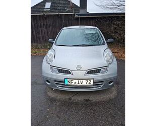 Nissan Nissan Micra 1.2 Visia Visia Gebrauchtwagen