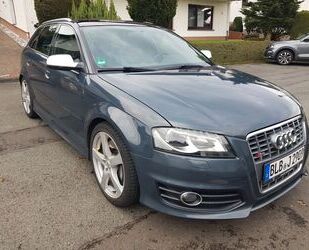 Audi Audi S3 2.0 TFSI S tronic Sportback Gebrauchtwagen