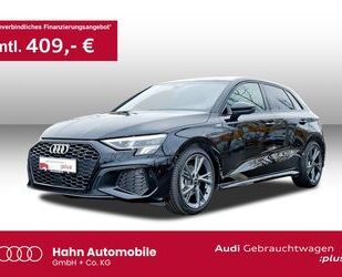 Audi Audi A3 Sportback 30 TFSI S-tronic S line Virtual Gebrauchtwagen