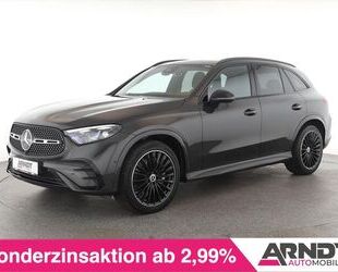 Mercedes-Benz Mercedes-Benz GLC 300 d 4M AMG Advanced Night DIGI Gebrauchtwagen