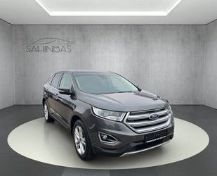 Ford Ford Edge 2.0 TDCI 4x4 Titanium Navi/Pano/Spurhalt Gebrauchtwagen