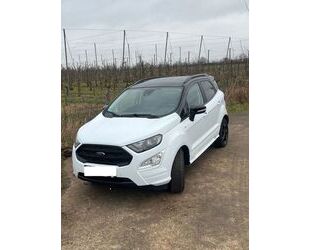 Ford Ford EcoSport 1,0 EcoBoost 92kW ST-Line Gebrauchtwagen