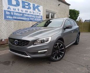 Volvo Volvo V60 Cross Country 2HD.Leder,XEN,AUTOM.NAV, Gebrauchtwagen