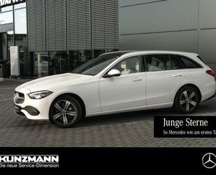 Mercedes-Benz Mercedes-Benz C 300 de 4M T Avantgarde MBUX Navi-P Gebrauchtwagen