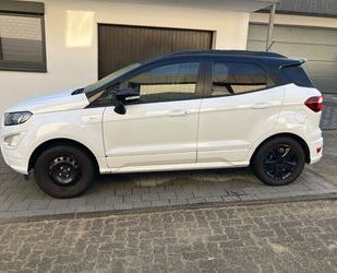 Ford Ford EcoSport 1,0 EcoBoost 103kW ST-Line ST-Line Gebrauchtwagen