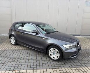 BMW BMW 118 Baureihe 1 Lim. 118d Gebrauchtwagen