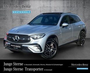 Mercedes-Benz Mercedes-Benz GLC 220 d 4M AMG+PANO+AHK+MEMO+KAMER Gebrauchtwagen