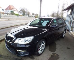 Skoda Skoda Octavia Combi RS Gebrauchtwagen