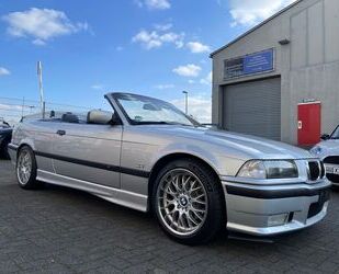 BMW BMW E 36 318i CABRIO M-PAKET WINTERPREIS !! Gebrauchtwagen