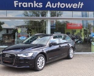 Audi Audi A6 Avant 2.0 TFSI Leder Xenon Bose Sound Gebrauchtwagen