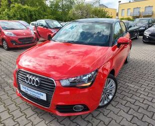 Audi Audi A1 Sportback Attraction SHZ*PDC*KETTE NEU*1.H Gebrauchtwagen