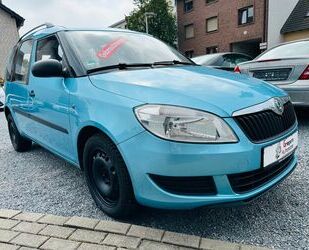 Skoda Skoda Roomster Plus Edition Gebrauchtwagen