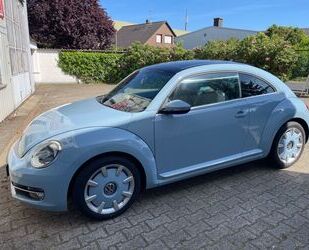 VW Volkswagen 1.2 TSI Design New Beetle 1.2 Gebrauchtwagen