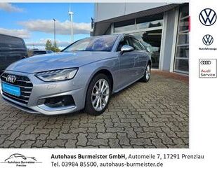 Audi Audi A4 40 2.0 TFSI Avant advanced (EURO 6d) Gebrauchtwagen