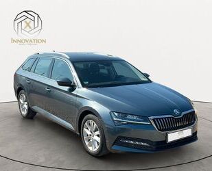 Skoda Skoda Superb Combi Ambition NAVI-PDC-SHZ-CRYSTAL L Gebrauchtwagen