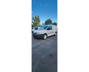 VW Volkswagen Caddy 2.0 Benzin/ERDGAS KLIMA ELEK FENS Gebrauchtwagen