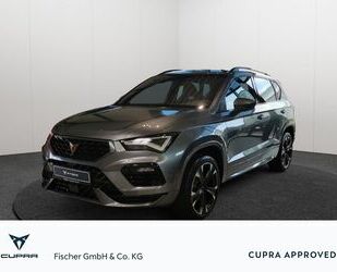 Cupra Cupra Ateca 1.5TSI DSG LED Navi 360° ACC PDC vorn Gebrauchtwagen