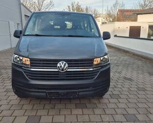 VW Volkswagen T6 Transporter 9Sitze Garantie 03/26 Gebrauchtwagen