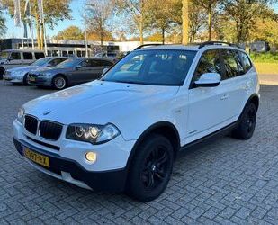 BMW BMW X3 2.0i Xdrive High Exe Pano Memory AHK Leder Gebrauchtwagen