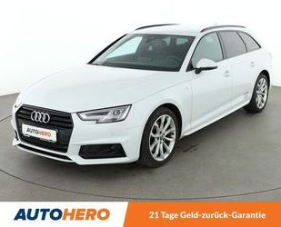 Audi Audi A4 1.4 TFSI ACT Sport Aut.*S-line*AHK*LED*NAV Gebrauchtwagen